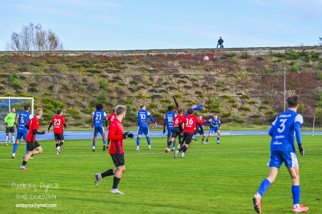 KP Piła - Lubuszanin Trzcianka 3:1