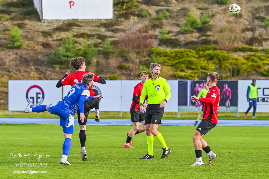 KP Piła - Lubuszanin Trzcianka 3:1