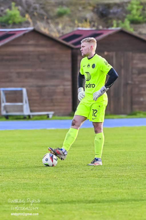 KP Piła - Lubuszanin Trzcianka 3:1
