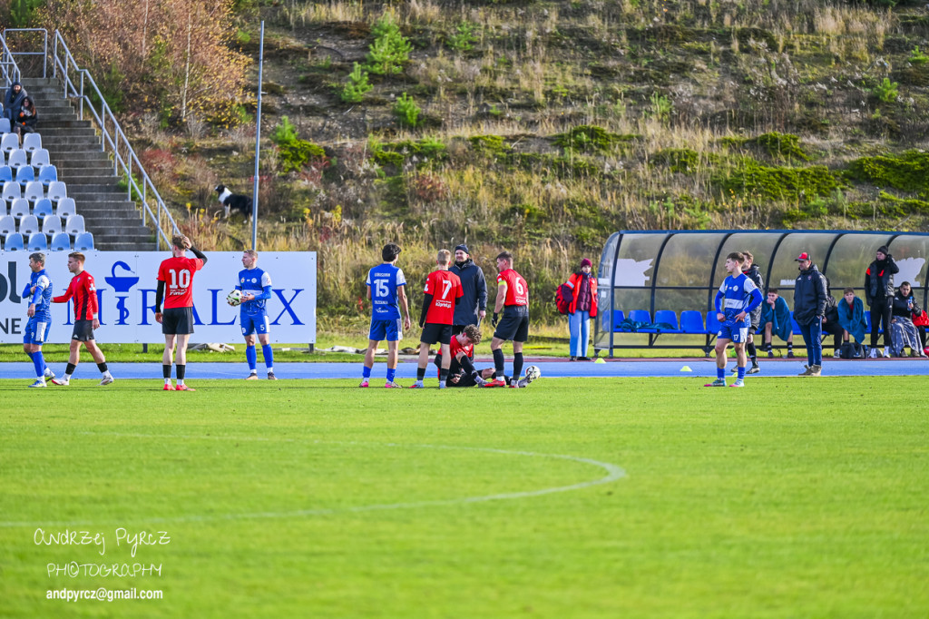 KP Piła - Lubuszanin Trzcianka 3:1