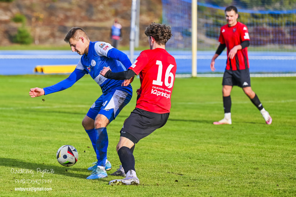 KP Piła - Lubuszanin Trzcianka 3:1