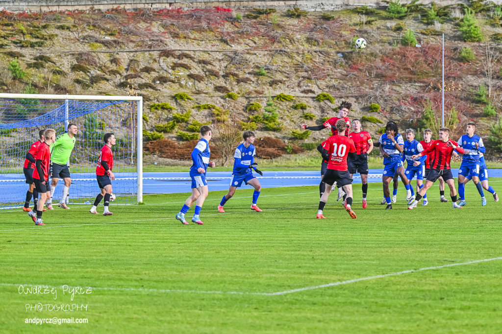 KP Piła - Lubuszanin Trzcianka 3:1