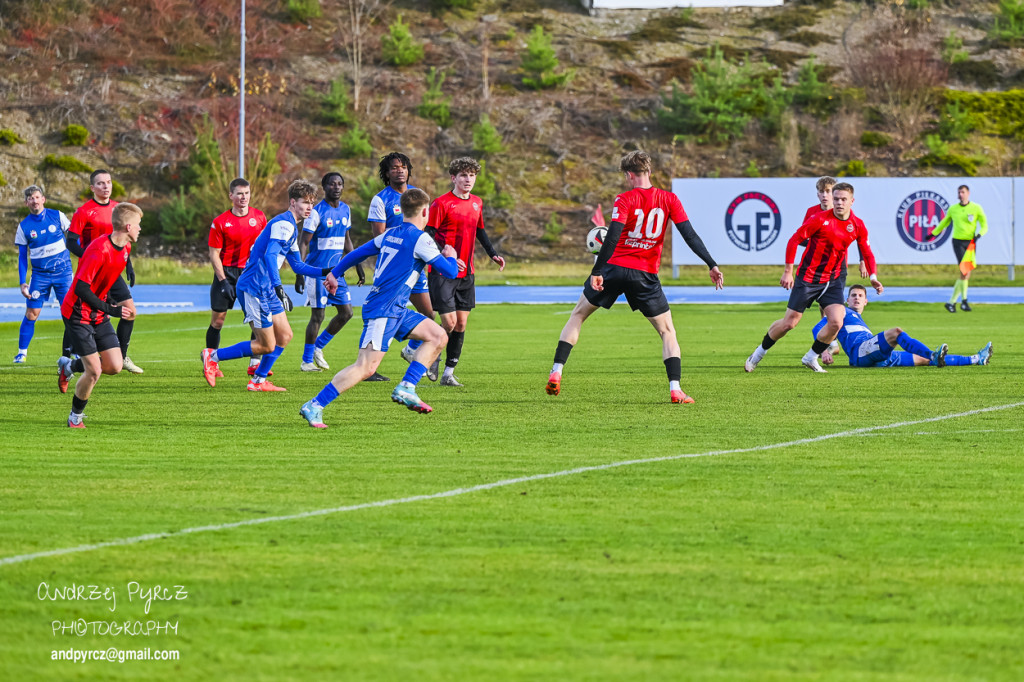 KP Piła - Lubuszanin Trzcianka 3:1