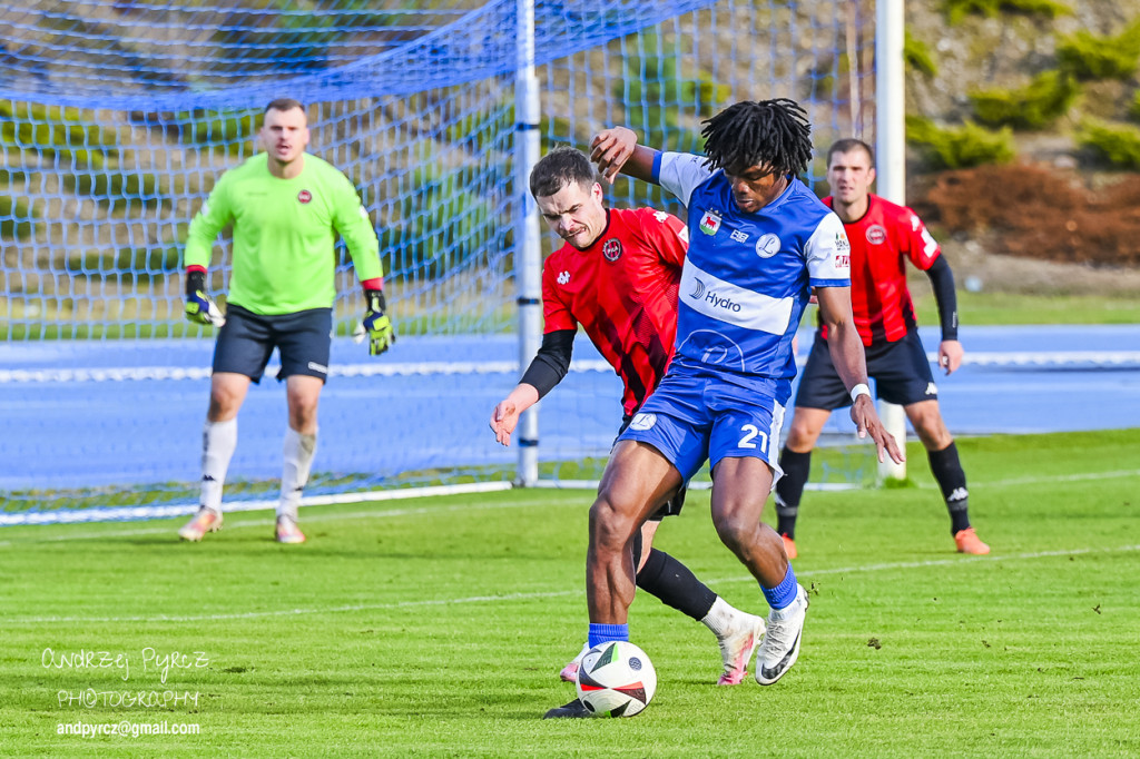 KP Piła - Lubuszanin Trzcianka 3:1