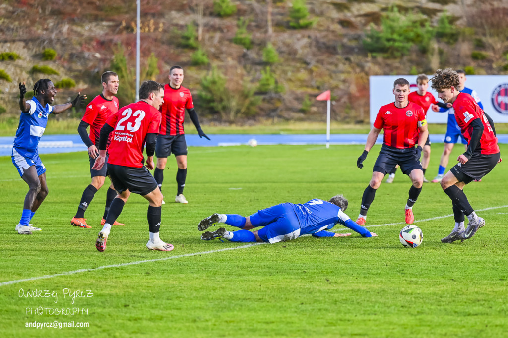 KP Piła - Lubuszanin Trzcianka 3:1