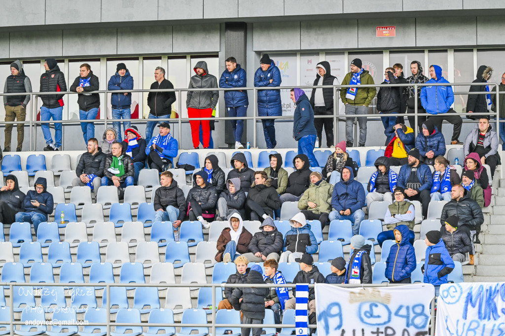 KP Piła - Lubuszanin Trzcianka 3:1