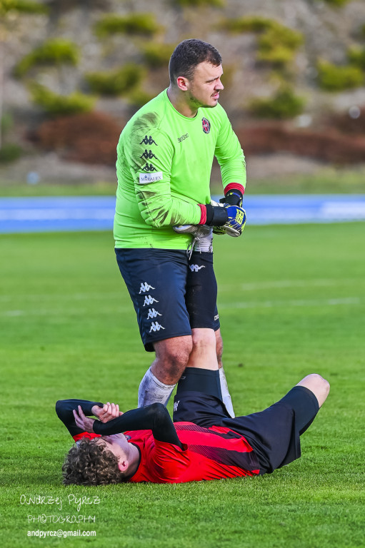 KP Piła - Lubuszanin Trzcianka 3:1