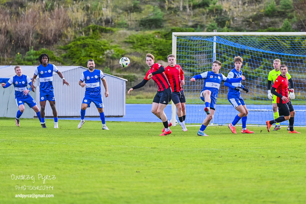 KP Piła - Lubuszanin Trzcianka 3:1