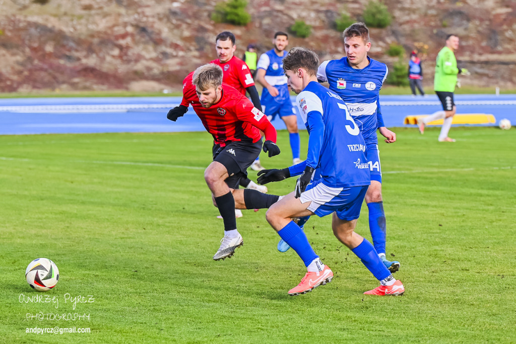 KP Piła - Lubuszanin Trzcianka 3:1