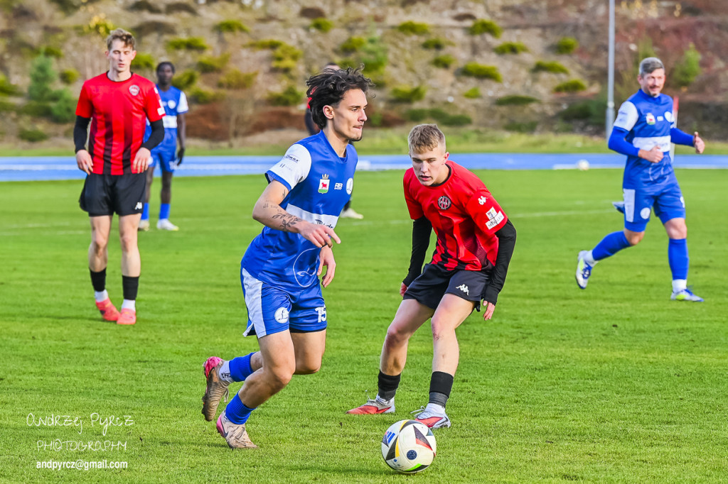KP Piła - Lubuszanin Trzcianka 3:1