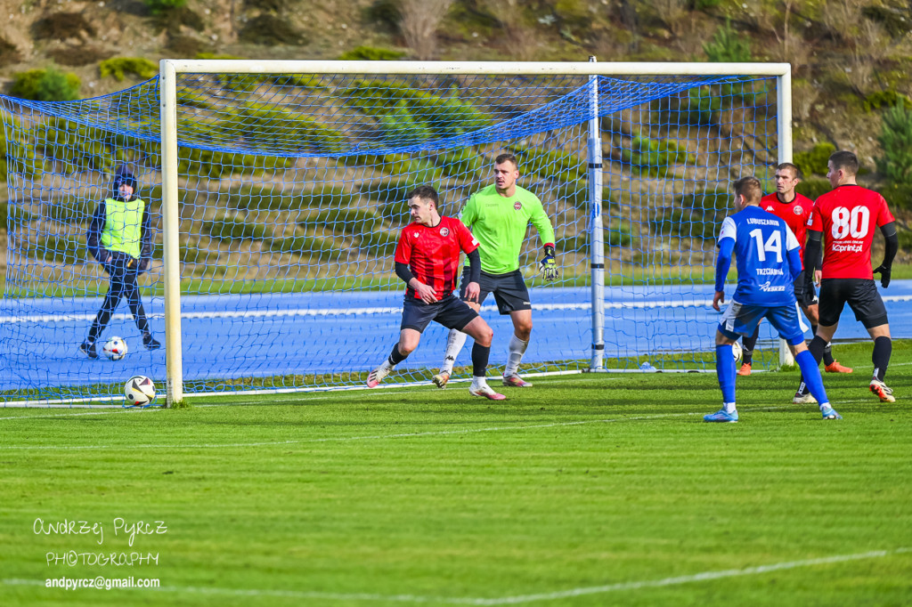 KP Piła - Lubuszanin Trzcianka 3:1