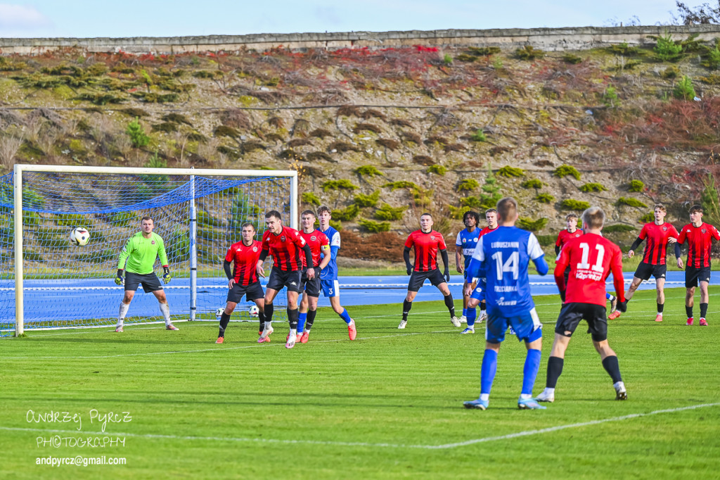 KP Piła - Lubuszanin Trzcianka 3:1