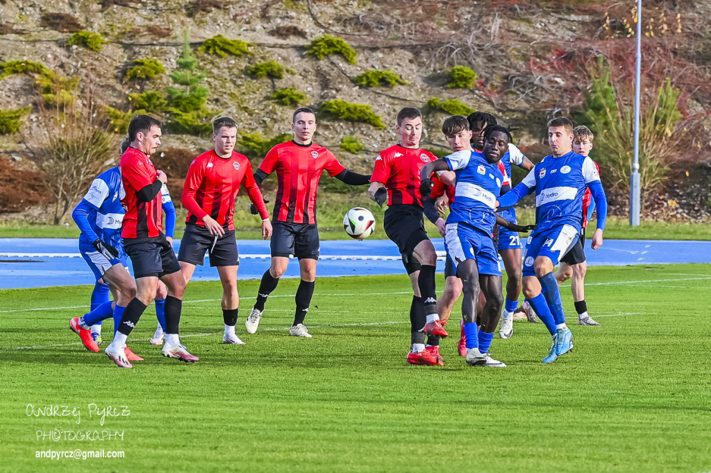 KP Piła - Lubuszanin Trzcianka 3:1