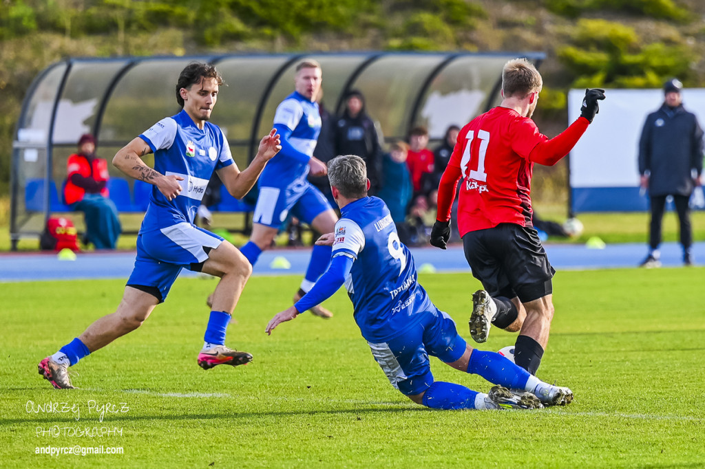 KP Piła - Lubuszanin Trzcianka 3:1