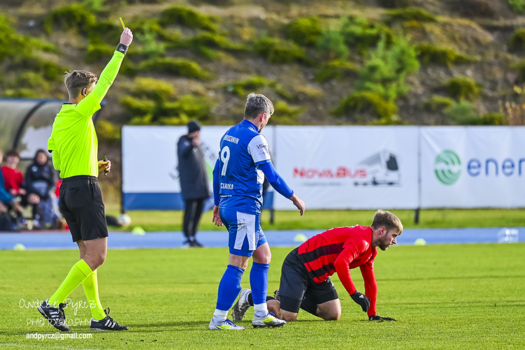 KP Piła - Lubuszanin Trzcianka 3:1