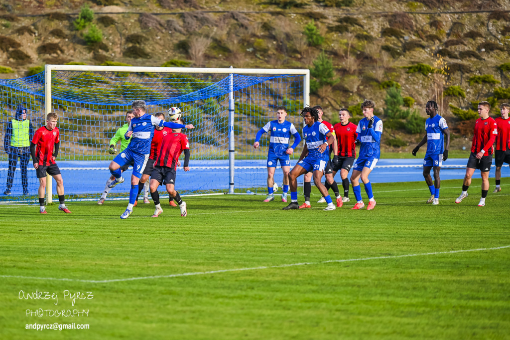 KP Piła - Lubuszanin Trzcianka 3:1
