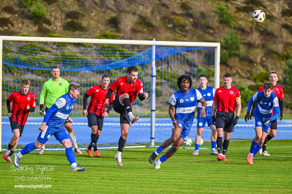 KP Piła - Lubuszanin Trzcianka 3:1