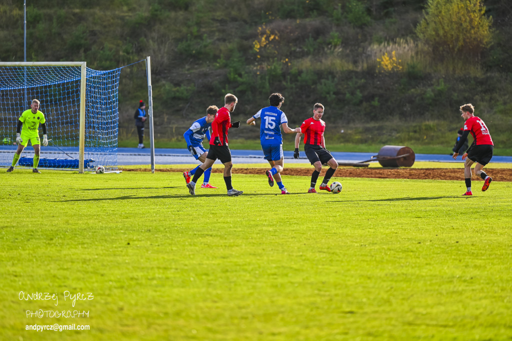 KP Piła - Lubuszanin Trzcianka 3:1