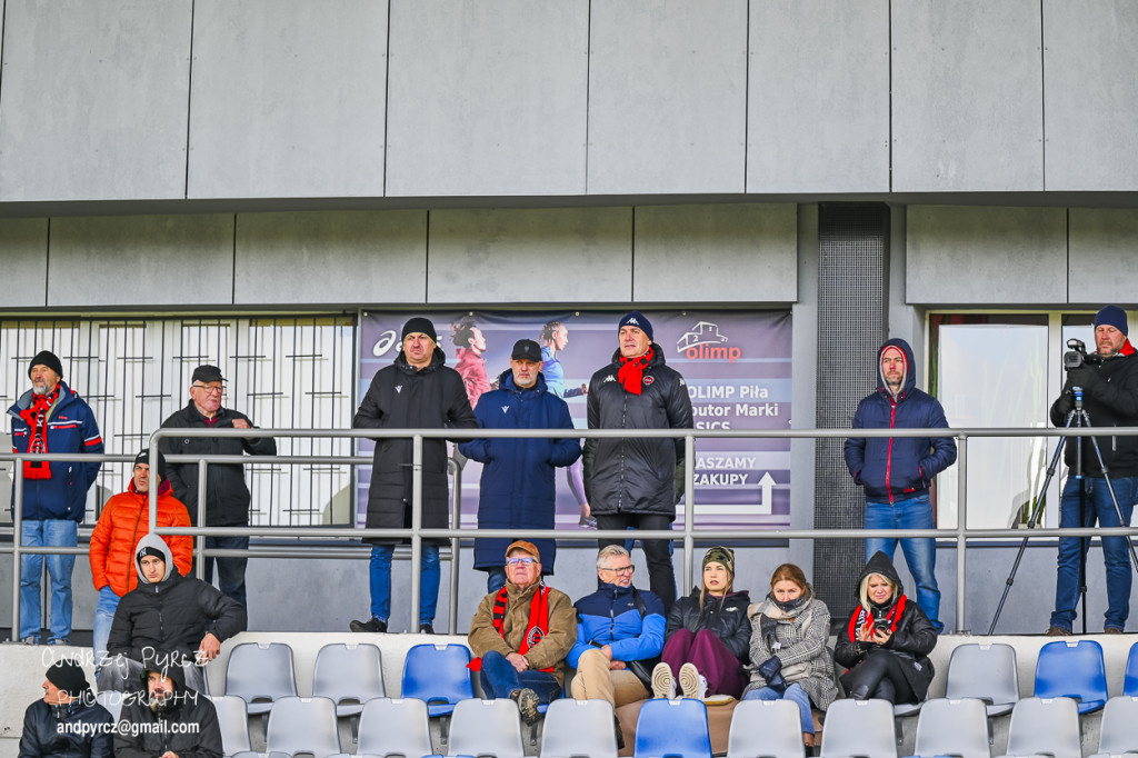 KP Piła - Lubuszanin Trzcianka 3:1