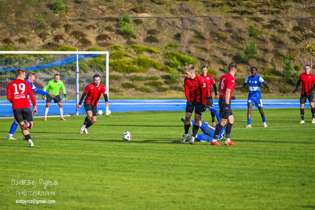KP Piła - Lubuszanin Trzcianka 3:1