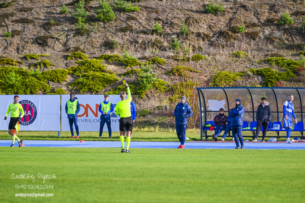 KP Piła - Lubuszanin Trzcianka 3:1