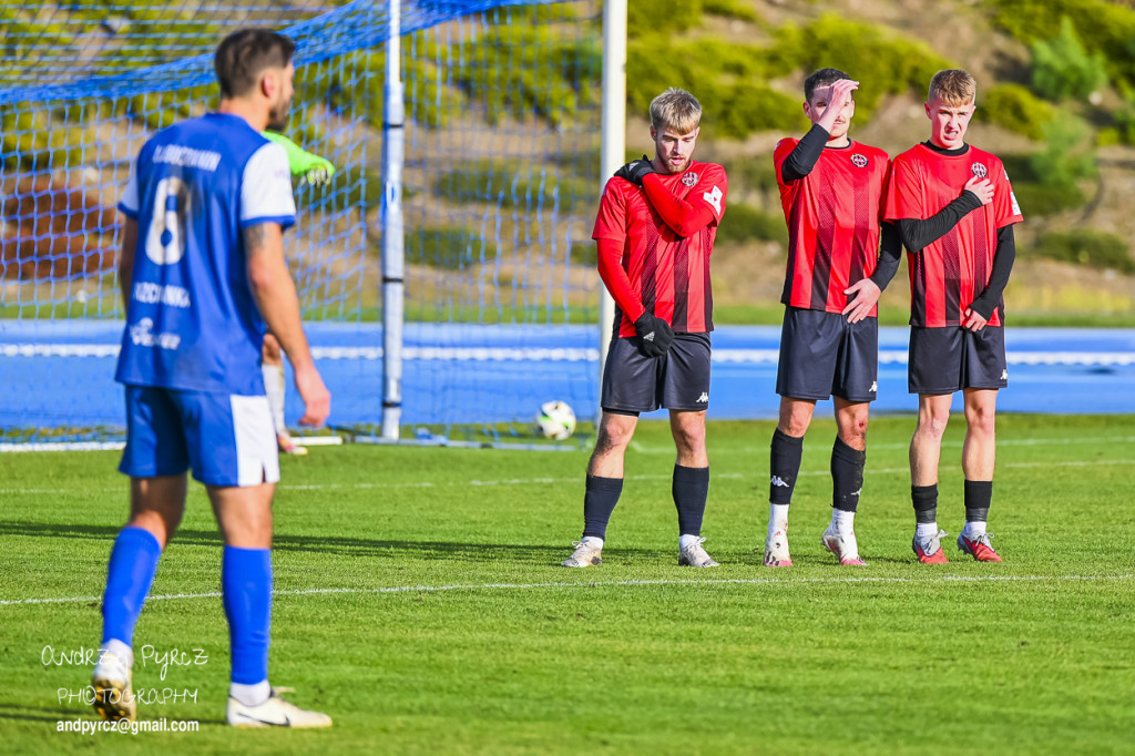 KP Piła - Lubuszanin Trzcianka 3:1