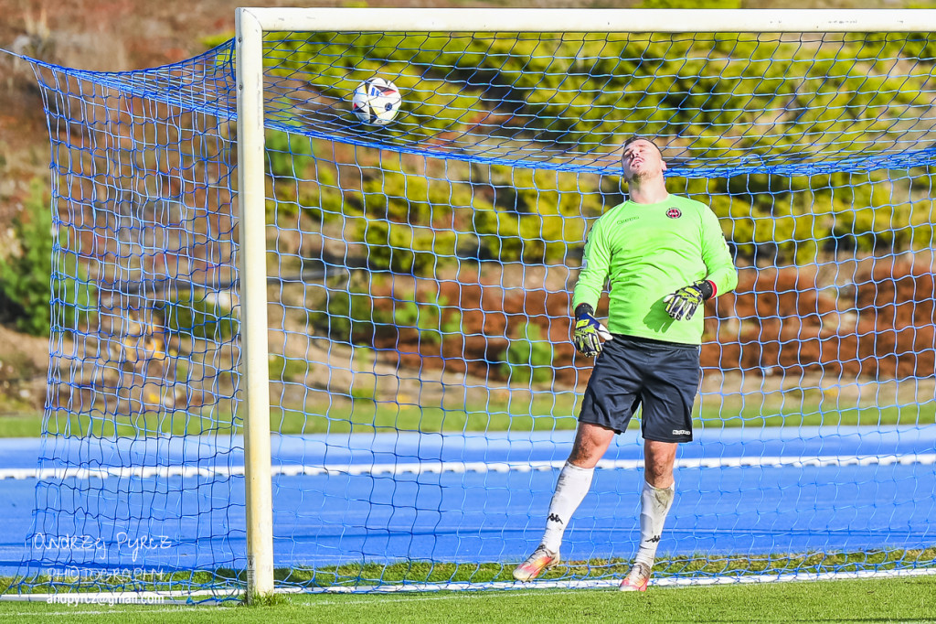KP Piła - Lubuszanin Trzcianka 3:1