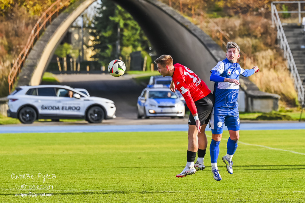 KP Piła - Lubuszanin Trzcianka 3:1