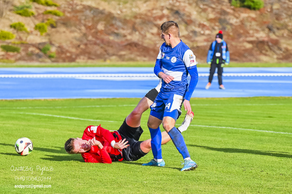 KP Piła - Lubuszanin Trzcianka 3:1