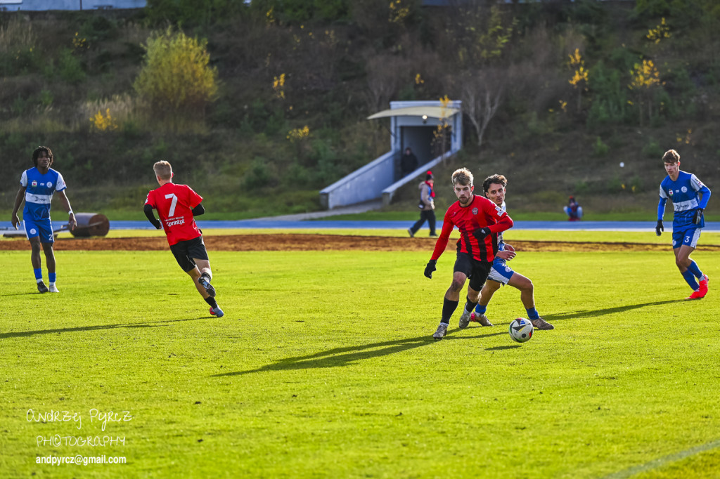 KP Piła - Lubuszanin Trzcianka 3:1