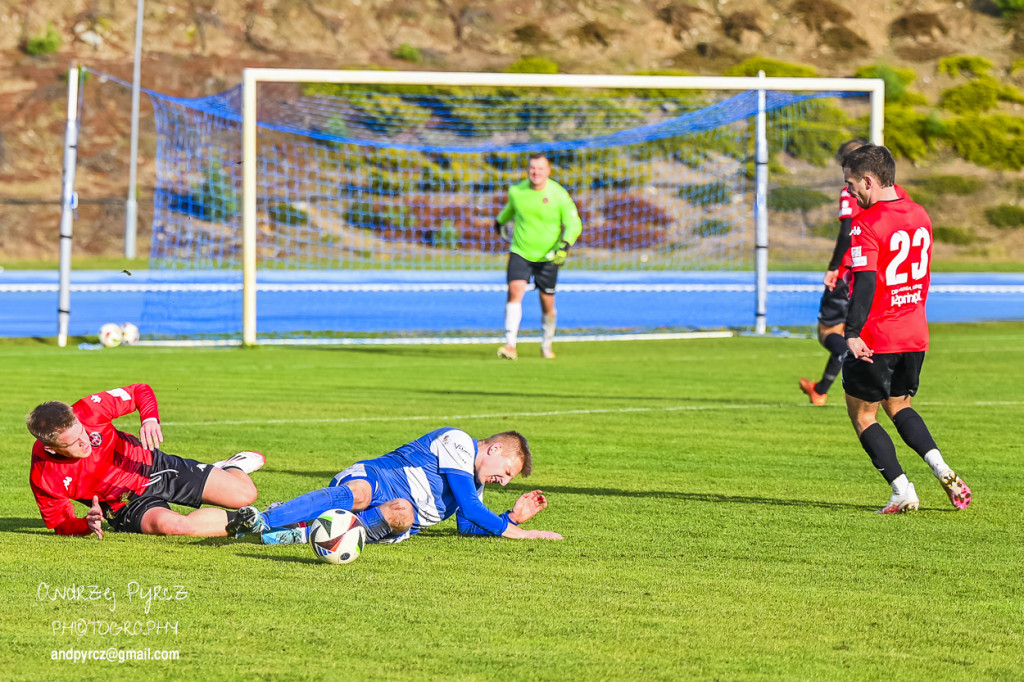 KP Piła - Lubuszanin Trzcianka 3:1