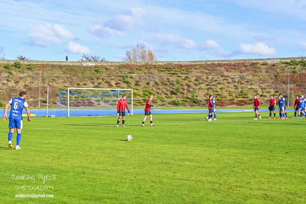 KP Piła - Lubuszanin Trzcianka 3:1