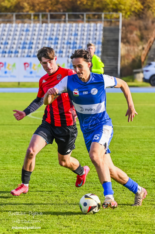 KP Piła - Lubuszanin Trzcianka 3:1