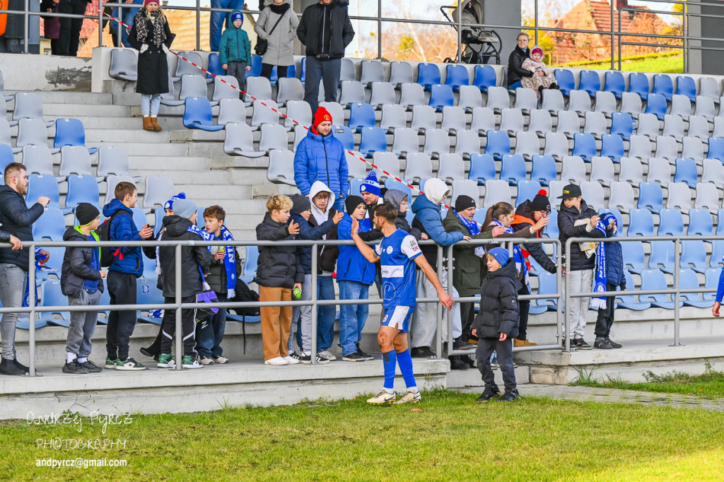 KP Piła - Lubuszanin Trzcianka 3:1
