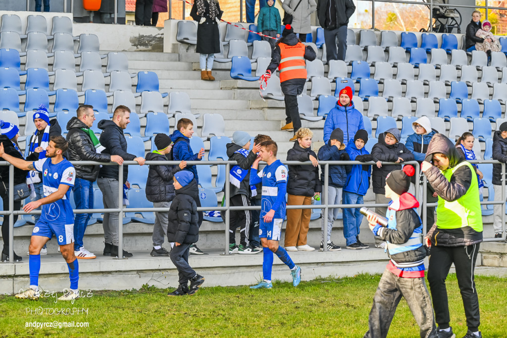 KP Piła - Lubuszanin Trzcianka 3:1