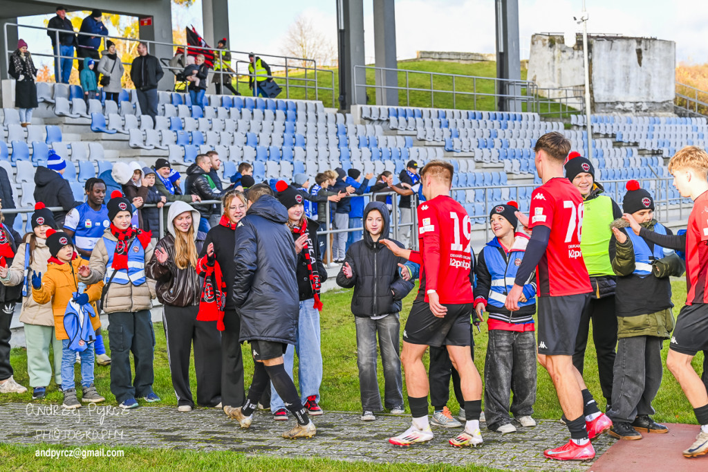 KP Piła - Lubuszanin Trzcianka 3:1