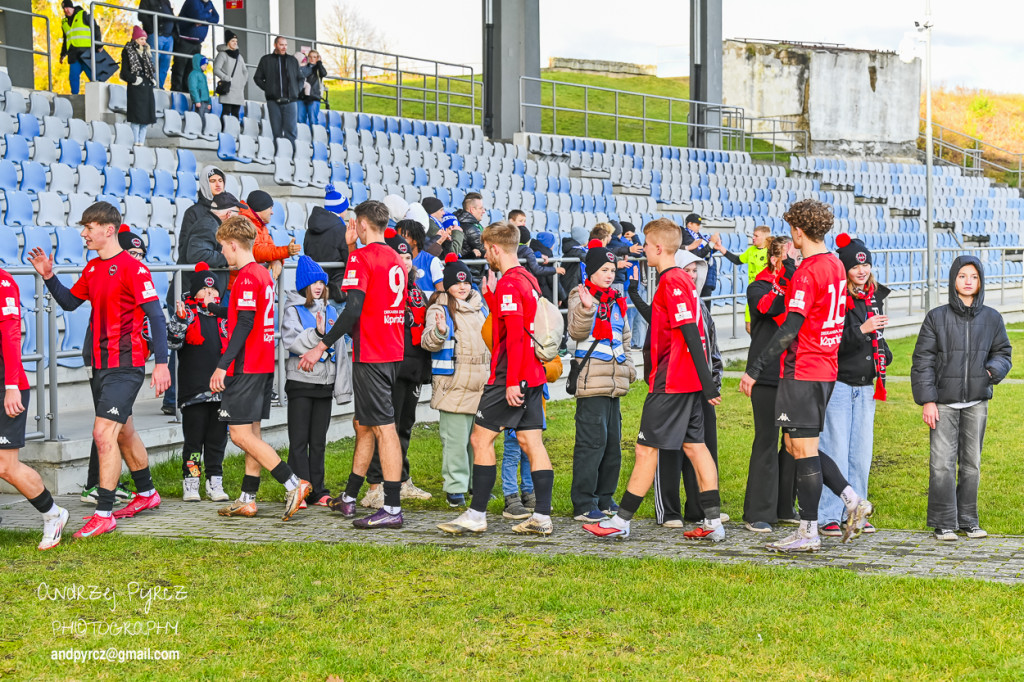 KP Piła - Lubuszanin Trzcianka 3:1