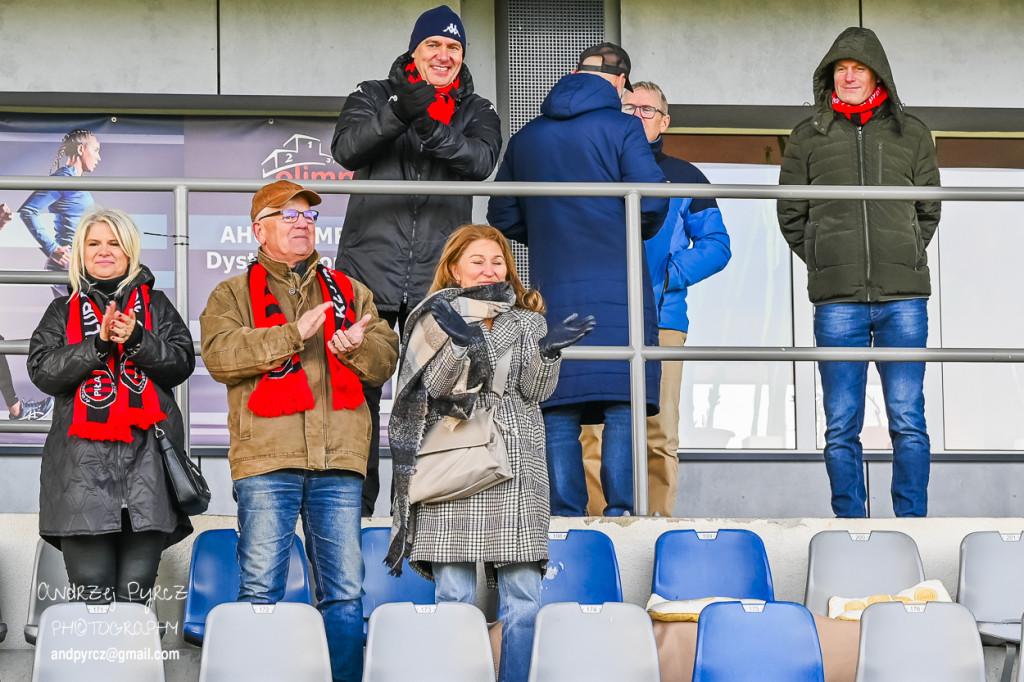 KP Piła - Lubuszanin Trzcianka 3:1