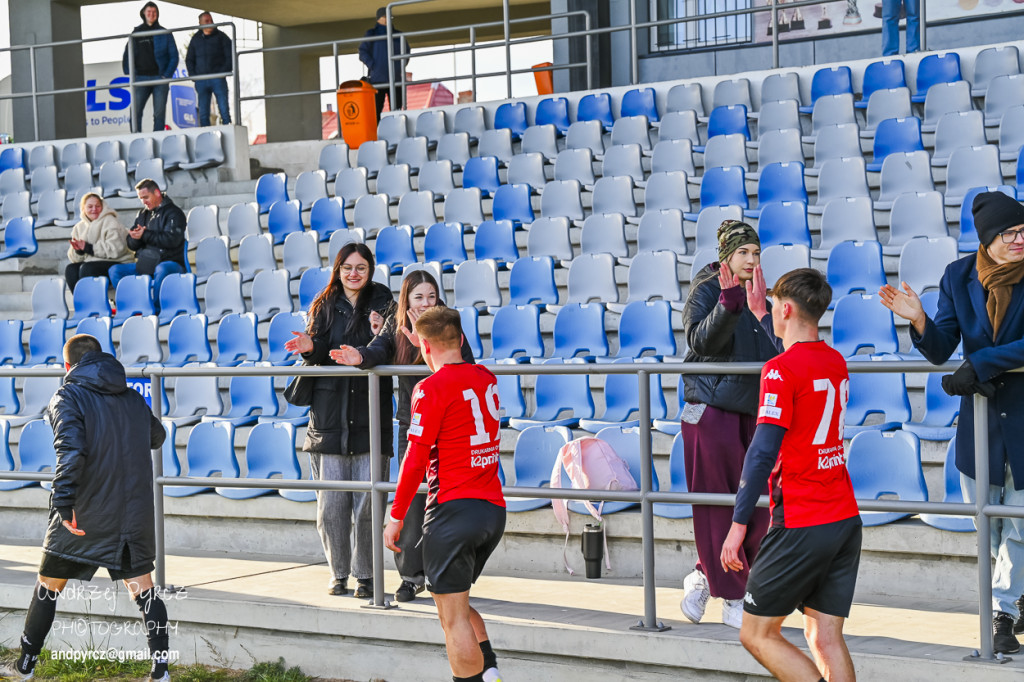 KP Piła - Lubuszanin Trzcianka 3:1