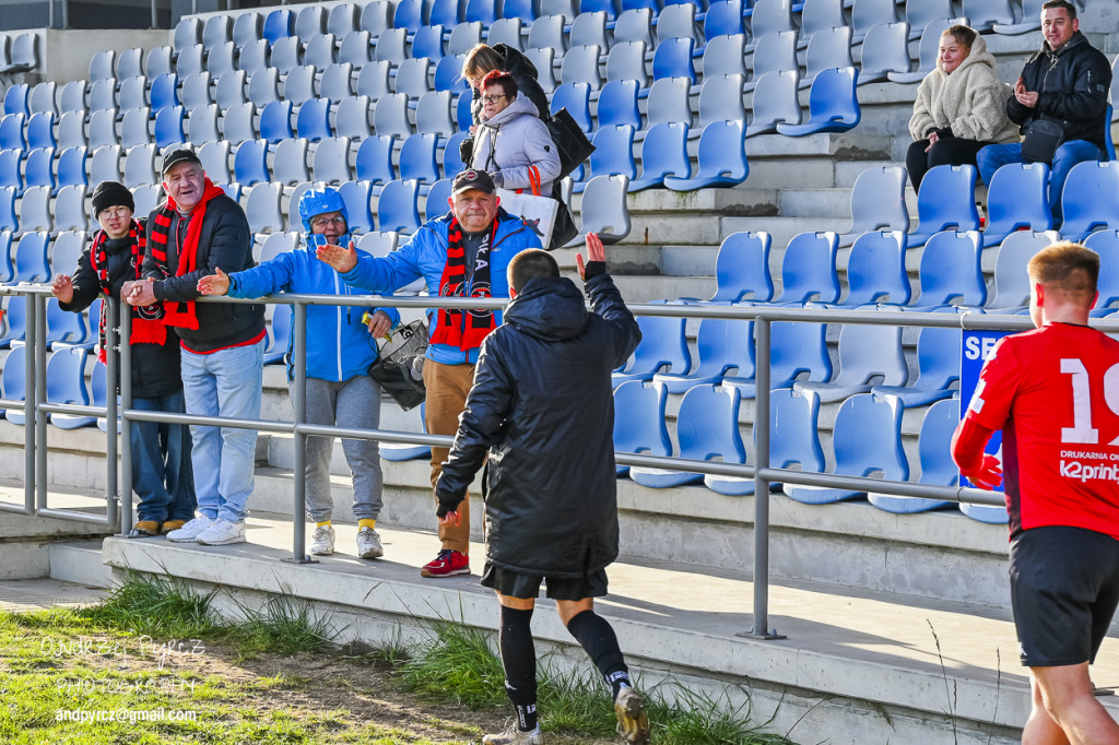 KP Piła - Lubuszanin Trzcianka 3:1