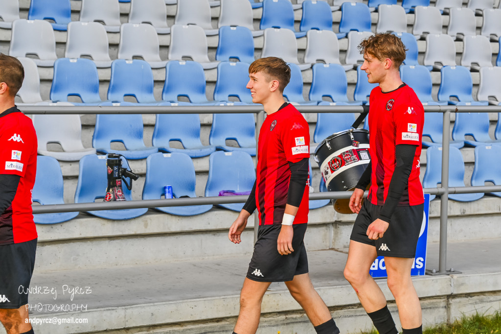 KP Piła - Lubuszanin Trzcianka 3:1