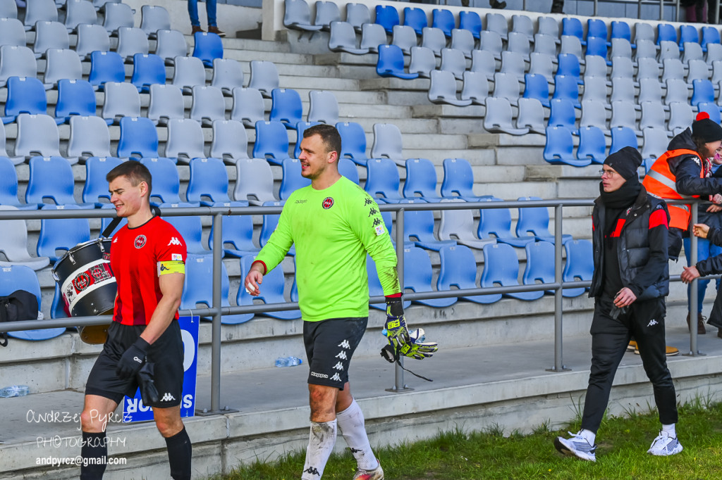 KP Piła - Lubuszanin Trzcianka 3:1