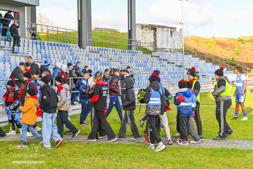 KP Piła - Lubuszanin Trzcianka 3:1