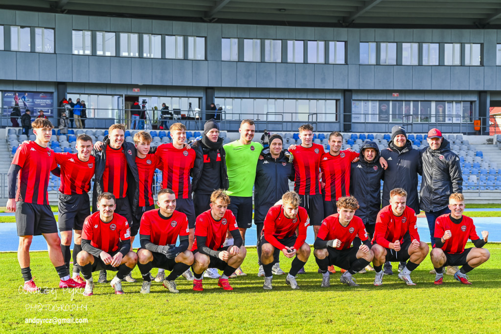 KP Piła - Lubuszanin Trzcianka 3:1