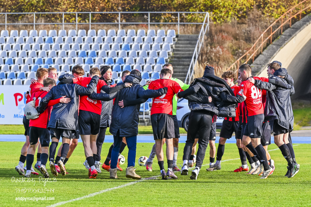KP Piła - Lubuszanin Trzcianka 3:1
