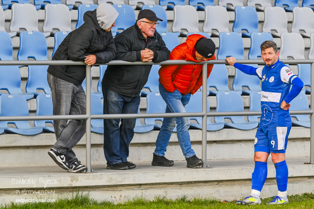 KP Piła - Lubuszanin Trzcianka 3:1
