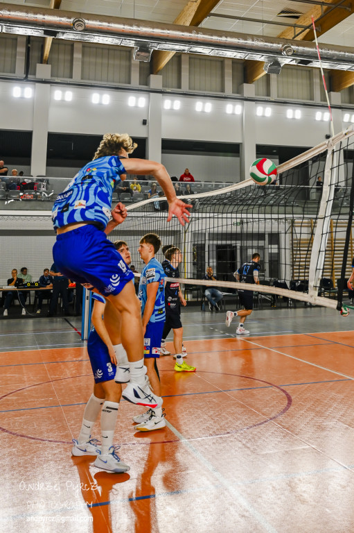 Joker Piła vs SUS Travel Elephant Trzebiatów