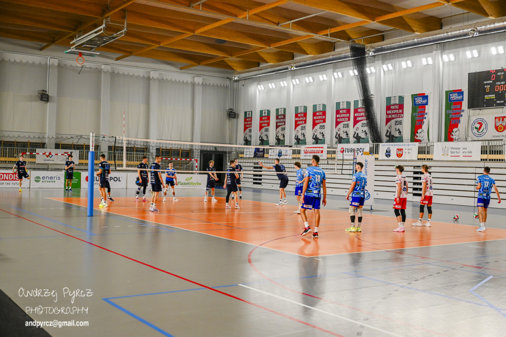 Joker Piła vs SUS Travel Elephant Trzebiatów