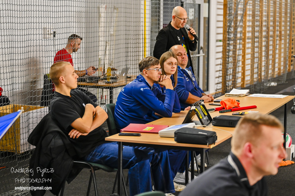 Joker Piła vs SUS Travel Elephant Trzebiatów