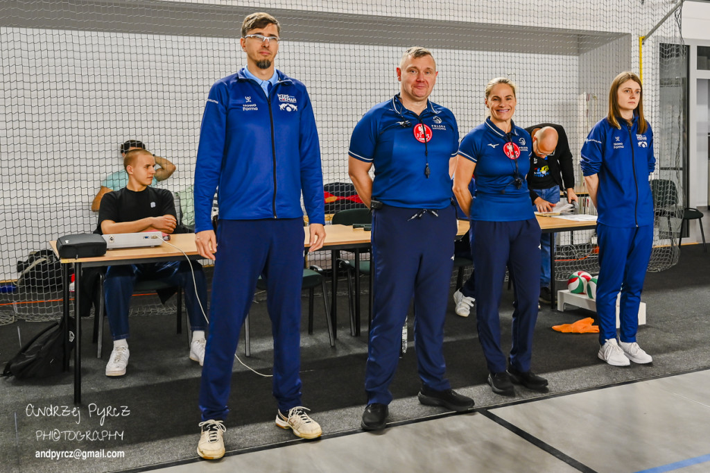 Joker Piła vs SUS Travel Elephant Trzebiatów